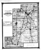 Kankakee, Iroquois, Ford, Bond County 1875 Microfilm